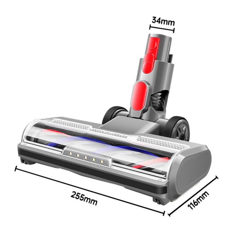 Replacement LED Cleaner Head for Dyson V7 / V8 / V10 / V11 / V15