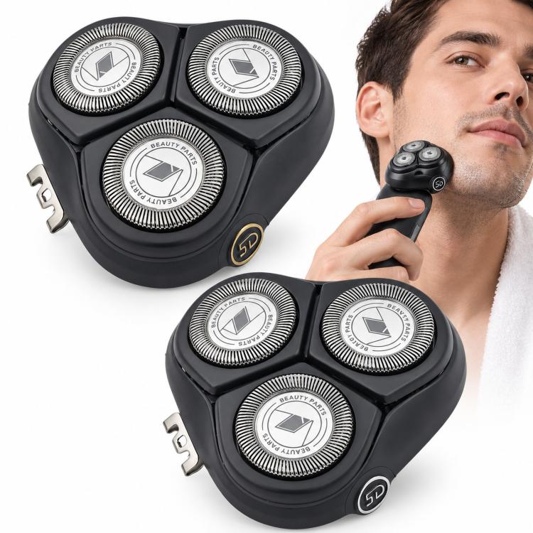 Replacement Shaver Head Assembly for Philips Norelco S4303 / S3206 / S3212