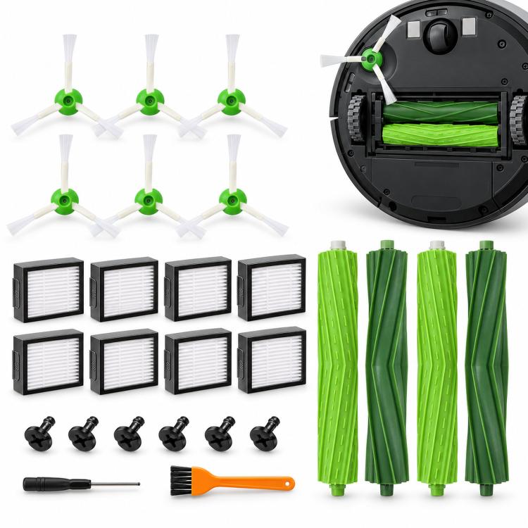 Replacement Accessories Kit for iRobot Roomba i7 / i7+ / E5