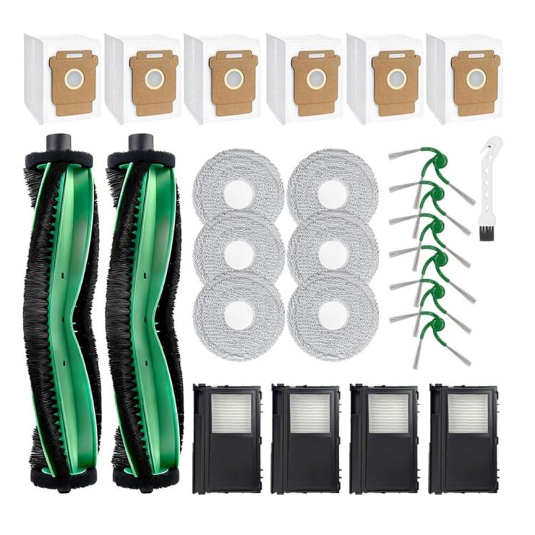 Replacement Accessories Kit for iRobot Roomba Plus 415 Combo