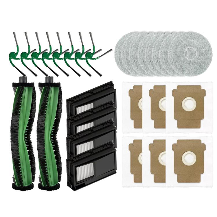 Replacement Accessories Kit for iRobot Roomba Plus 415 Combo