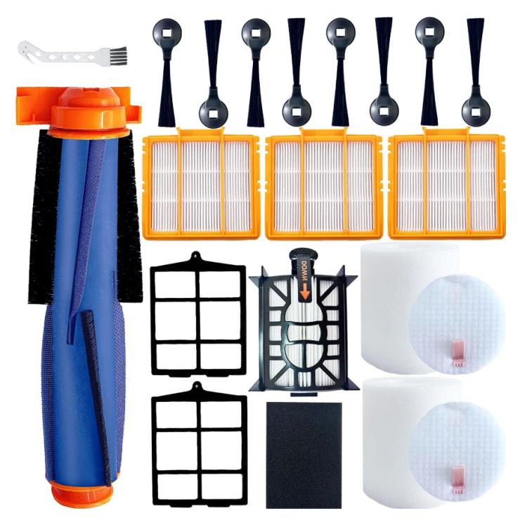 Replacement Accessories Kit for Shark AI AV2501AE Robot Vacuum