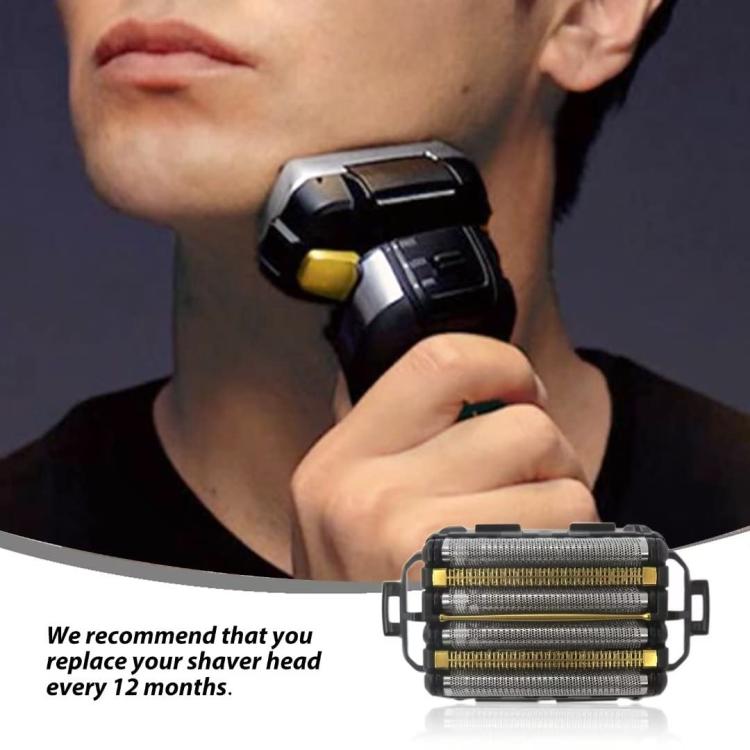 Replacement Outer Foil Cassette for Panasonic Arc6 ES-LS9A / ES-LS8A / ES-LS6A, WES9600