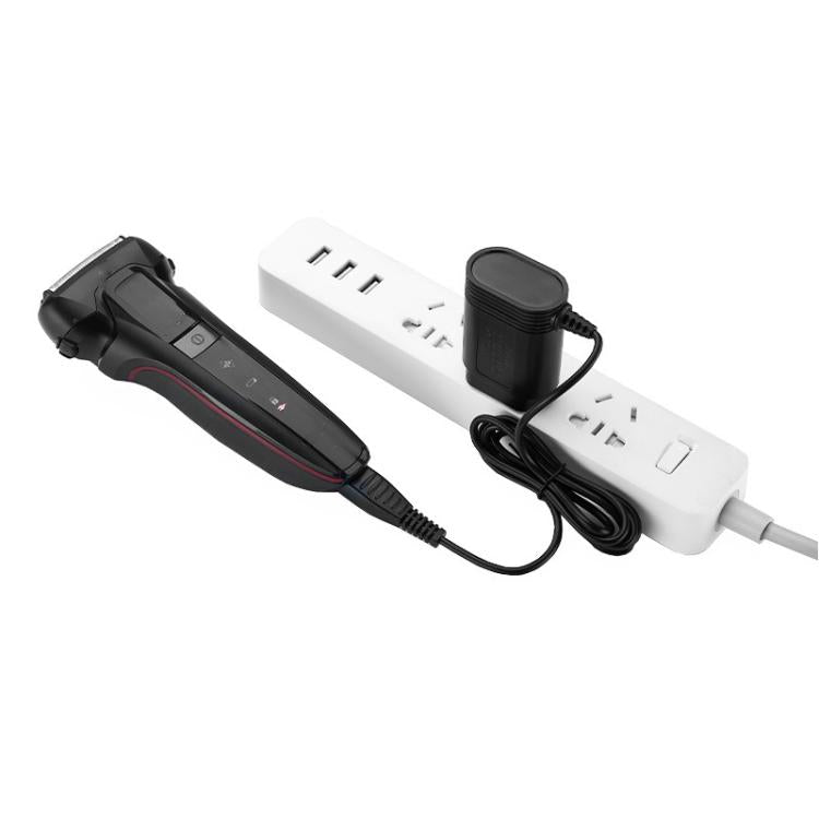 Replacement 4.8V 1.25A US-Plug Shaver Charger for Panasonic, RE7-87 Reference