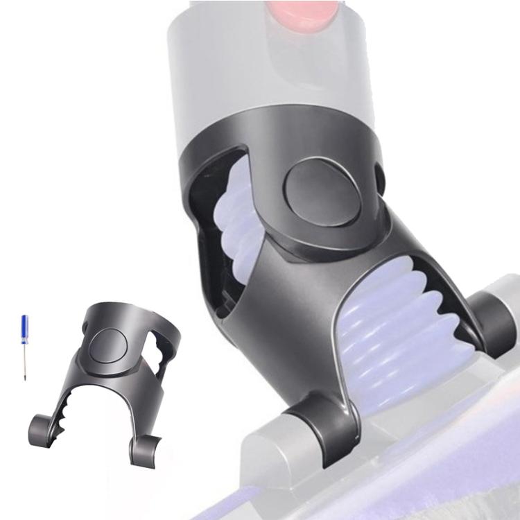 Replacement Swivel Neck Joint for Dyson 15W Fluffy / Optic Cleaner Heads