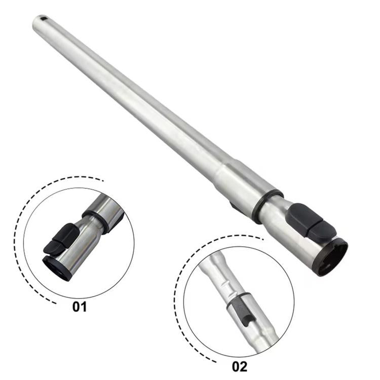 Replacement Telescopic Vacuum Wand for Miele C1 / C2 / C3 / S4 / S6 / S8