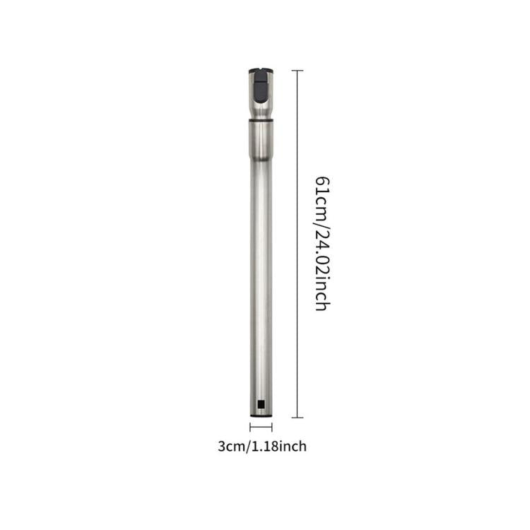 Replacement Telescopic Vacuum Wand for Miele C1 / C2 / C3 / S4 / S6 / S8