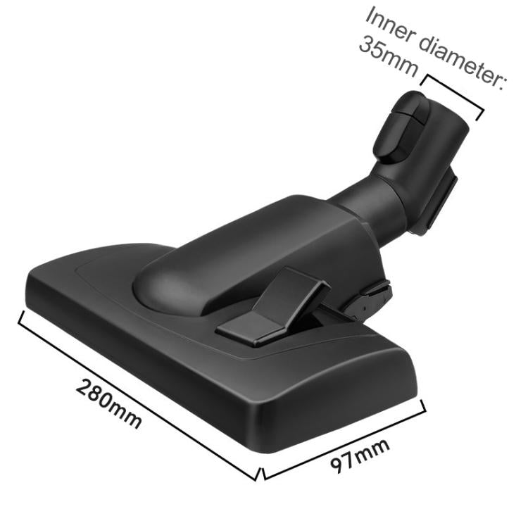 Replacement Floor Brush Head for Miele C1 / C2 / C3 / S2 / S4 / S5 / S6 / S8
