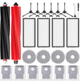 Replacement Parts for Roborock Qrevo Slim / Qrevo Master – Kit or Main Brush