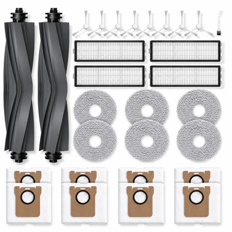 Replacement Parts for Dreame L10s Ultra / L10 Ultra – Kit or Roller Brush
