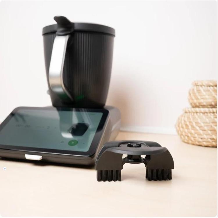 Bowl Cleaning Brush Attachment Compatible with Thermomix TM7 / TM6 / TM5