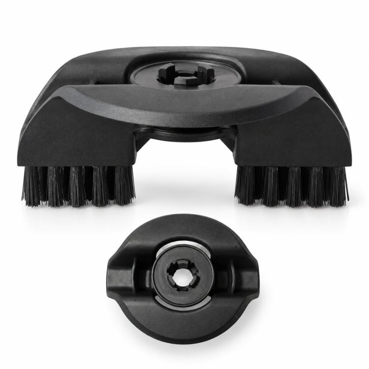 Bowl Cleaning Brush Attachment Compatible with Thermomix TM7 / TM6 / TM5