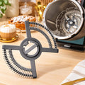 Milk Frother Whisk Attachment Compatible with Thermomix TM7 / TM6 / TM5 / TM31