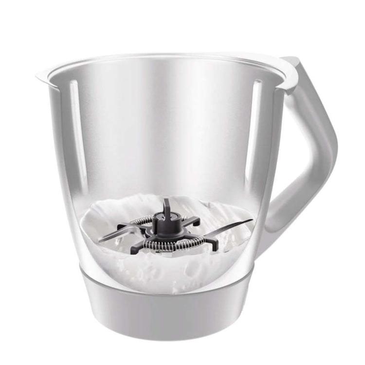 Milk Frother Whisk Attachment Compatible with Thermomix TM7 / TM6 / TM5 / TM31