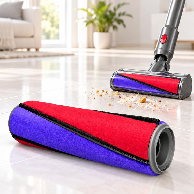 Replacement Soft Roller Brush Bar for Compatible Dyson Cleaner Heads