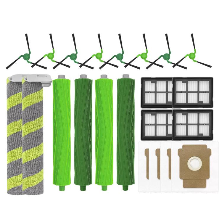 Replacement Parts Kit for iRobot Roomba Max 705 / 706 / 707 Combo, 11 or 22 Pieces