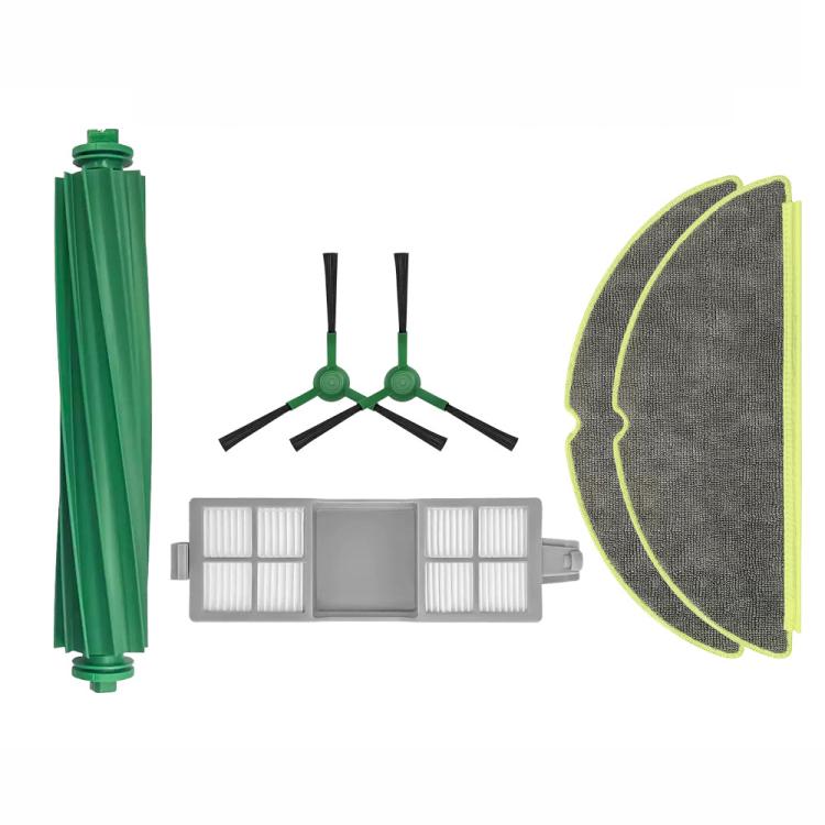Replacement Parts Kit for iRobot Roomba 205 DustCompactor Combo, Set A / B / C