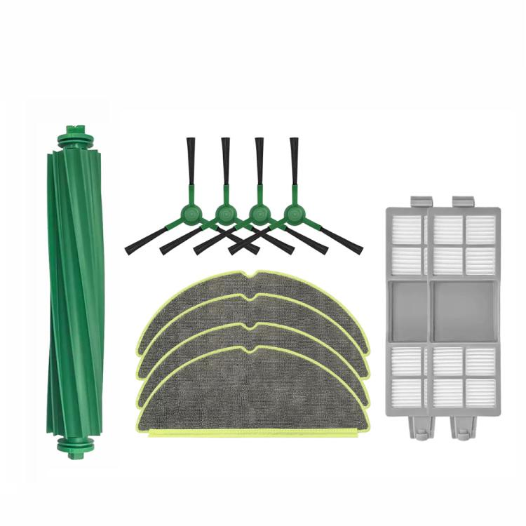 Replacement Parts Kit for iRobot Roomba 205 DustCompactor Combo, Set A / B / C