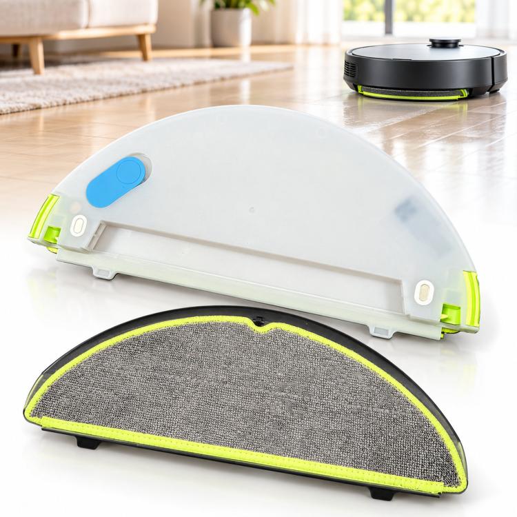 Replacement Water Tank with Mop Pad for iRobot Roomba 205 DustCompactor Combo