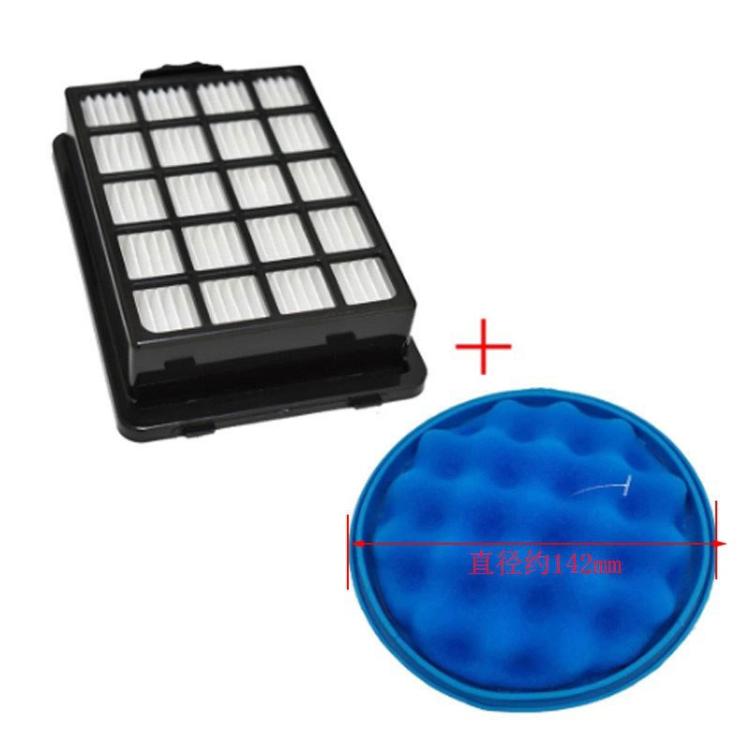 Replacement DJ97-01962A/B Filter for Samsung SC21F50 – Filter Only or Sponge Pad Set