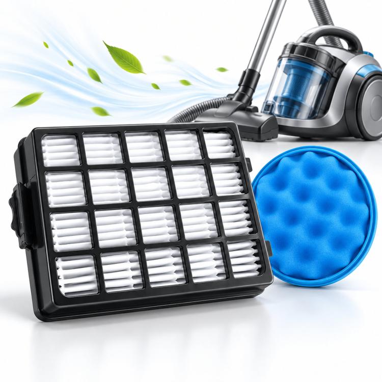 Replacement DJ97-01962A/B Filter for Samsung SC21F50 – Filter Only or Sponge Pad Set