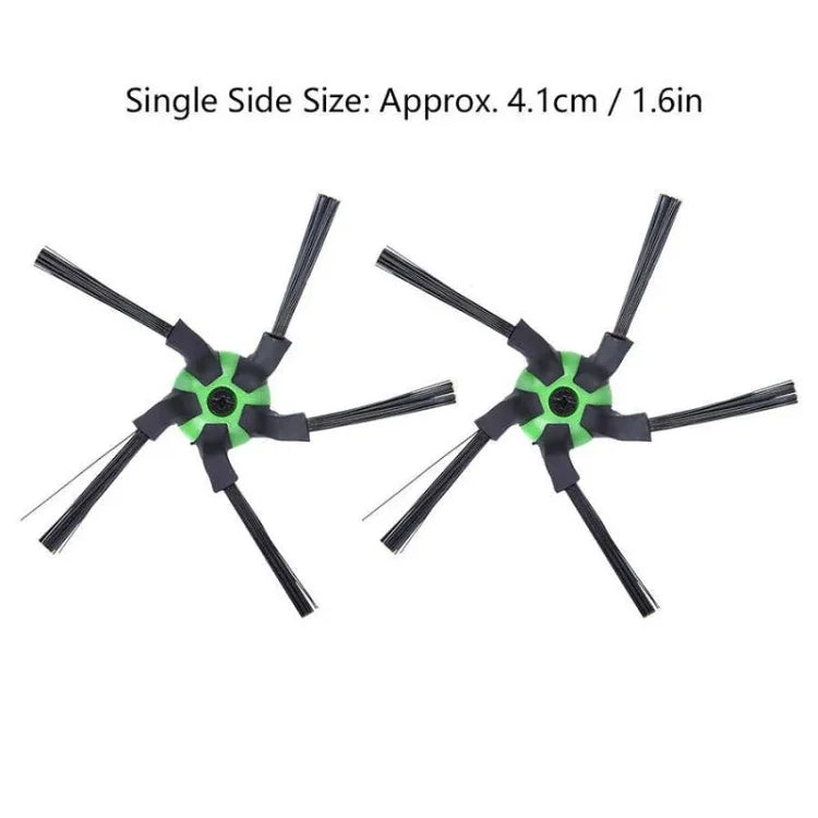 Side Brush for iRobot Roomba S9 & S9+ – Pack of 6, Durable & Long-Lasting product image