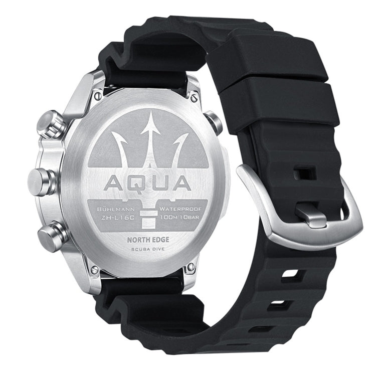 100m Waterproof Scuba Diver Smart Watch