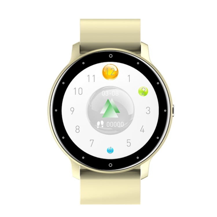 Sport Smart Watch – 1.28" HD, Heart Rate, Blood Oxygen, IP67-NORTH EDGE NL02