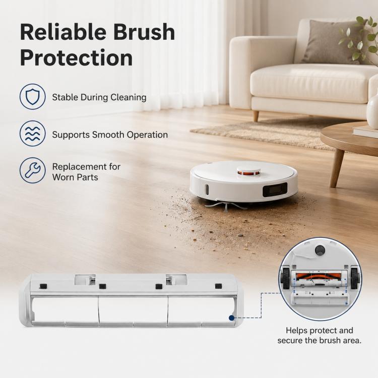 Accessories Kit for Xiaomi Mijia Robot Vacuum Mop Pro - PartsWorld Appliance LLC