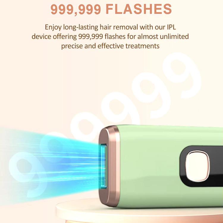AI09 IPL Electric Hair Removal Device, EU Plug, US Plug, UK Plug - PartsWorld Appliance LLC