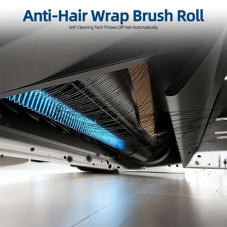 Anti-Hair Wrap Main Brush Roll for Dreame X40 Ultra X30 Ultra L40 Ultra L30 Ultra P50 Pro S10 - PartsWorld Appliance LLC