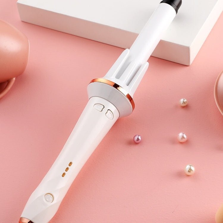 Automatic Curling Iron With Bi-Directional Rotating Ceramic Glaze Coating Hair Care. - PartsWorld Appliance LLC
