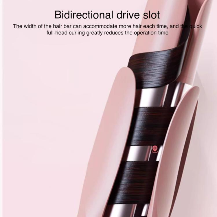 Automatic Electric Hair Curler Iron Hair Styling Tool. - PartsWorld Appliance LLC