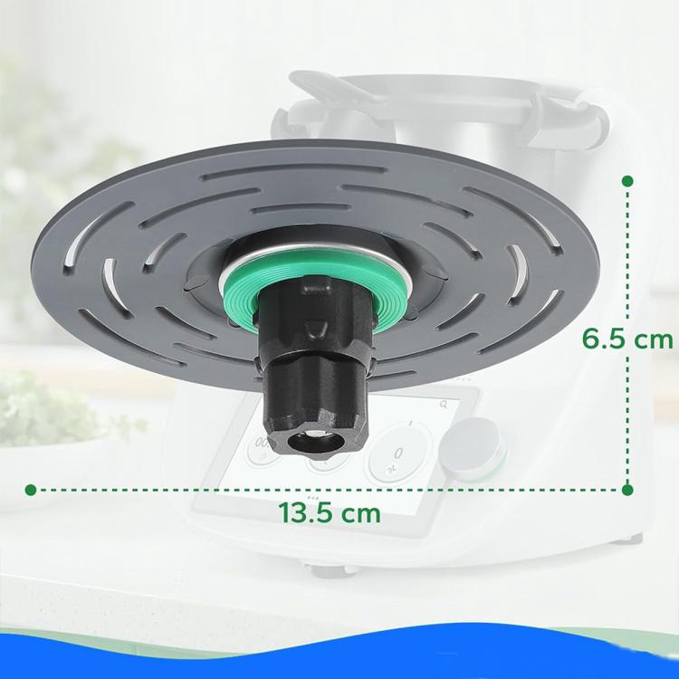 Bottom Mixing Turntable for Thermomix TM5 / TM6 / TM7 - PartsWorld Appliance LLC