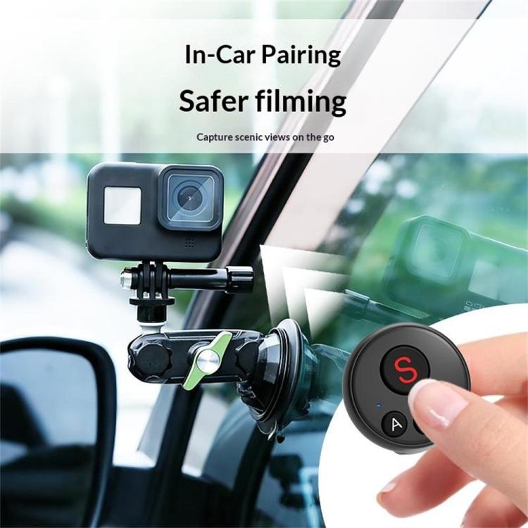 D11 BT Remote Control Ring Wearable Action Camera Controller For DJI Action, GoPro, Insta360 Action Cameras - PartsWorld Appliance LLC