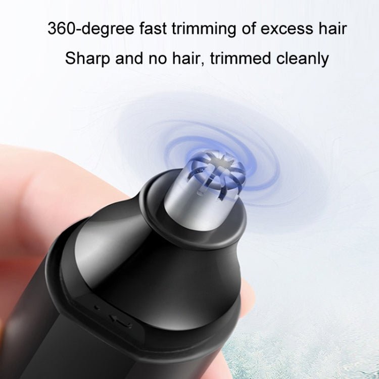 Detachable Washable Electric Nose Hair Trimmer - PartsWorld Appliance LLC