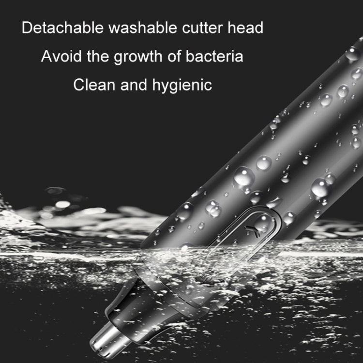 Detachable Washable Electric Nose Hair Trimmer - PartsWorld Appliance LLC