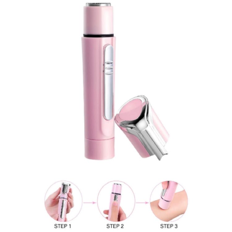 Electric Lady Full body Facial Underarm Private Armpit Hair Removal Device - PartsWorld Appliance LLC