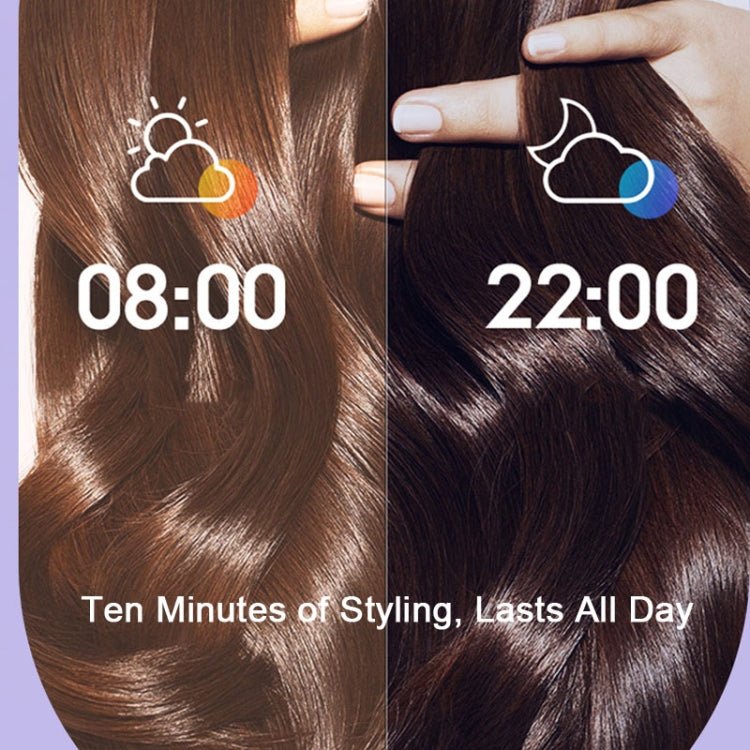 Extended Automatic Ceramic Curling Iron 32mm Shaped Big Wave Styling Tools. - PartsWorld Appliance LLC