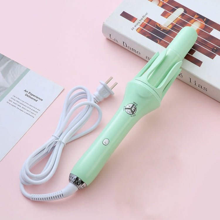 Extended Automatic Ceramic Curling Iron 32mm Shaped Big Wave Styling Tools. - PartsWorld Appliance LLC