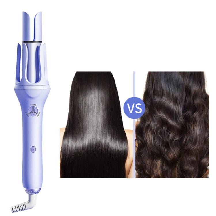 Extended Automatic Ceramic Curling Iron 32mm Shaped Big Wave Styling Tools. - PartsWorld Appliance LLC