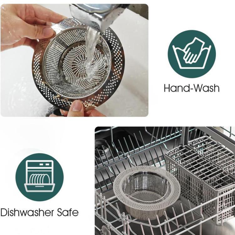Fine Filter for Nama J2 Cold Press Juicer – 304 Stainless Steel Pulp Strainer - PartsWorld Appliance LLC
