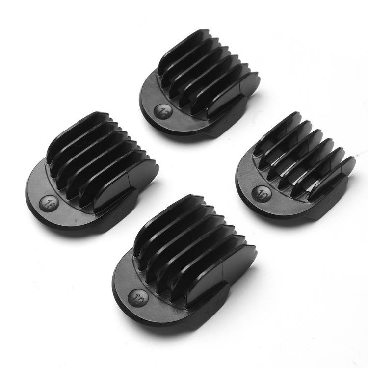 For Braun Series 5 / 6 / 7 Trimmer Head Shaver Attachment With 9 Guide Combs 1-19 Mm, 5/6/7 With 9 Guide Combs - PartsWorld Appliance LLC