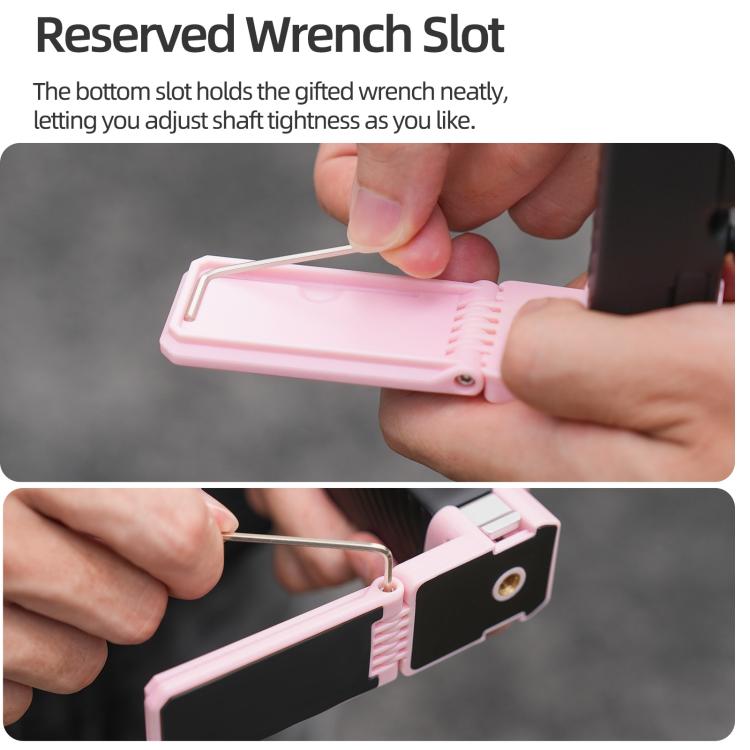 For DJI Osmo Pocket 4P Sunnylife Quick-Release Magnetic Mount Tabletop Base Bracket Angles Adjustable Stand, OP4-ZJ229 - PartsWorld Appliance LLC