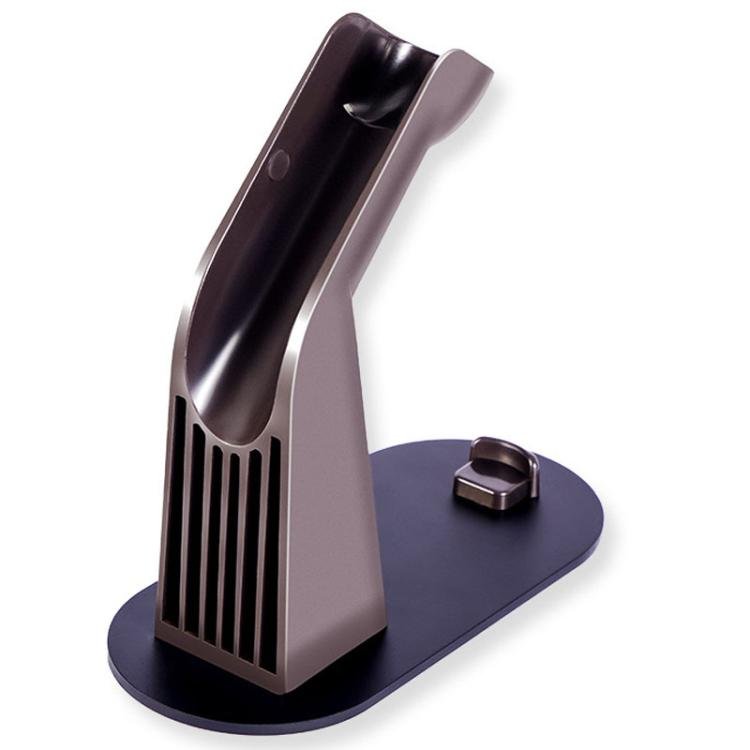 For Dyson Airstrait Straightener HT01 Desktop Vertical Stand with Charger Storage Compartment - PartsWorld Appliance LLC