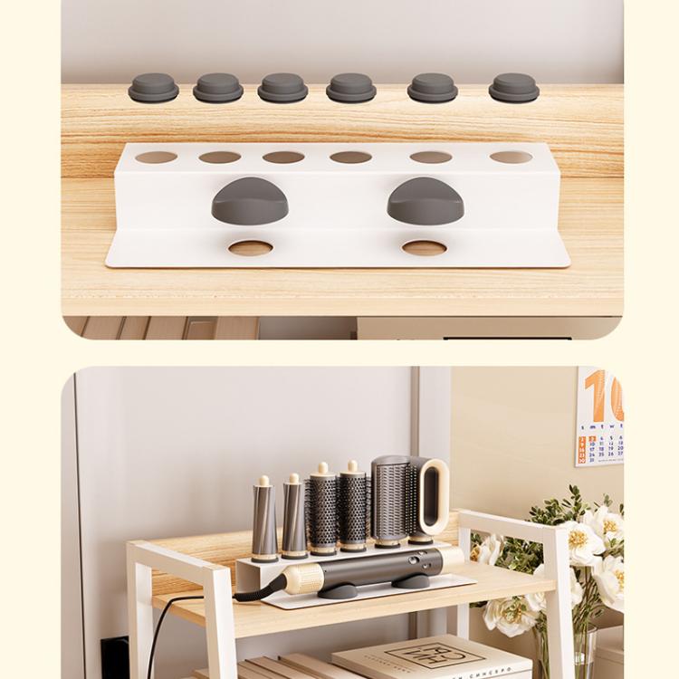 For Dyson Airwrap Attachment Storage Stand All-in-One Desktop Organizer Holds 6 Nozzles. - PartsWorld Appliance LLC