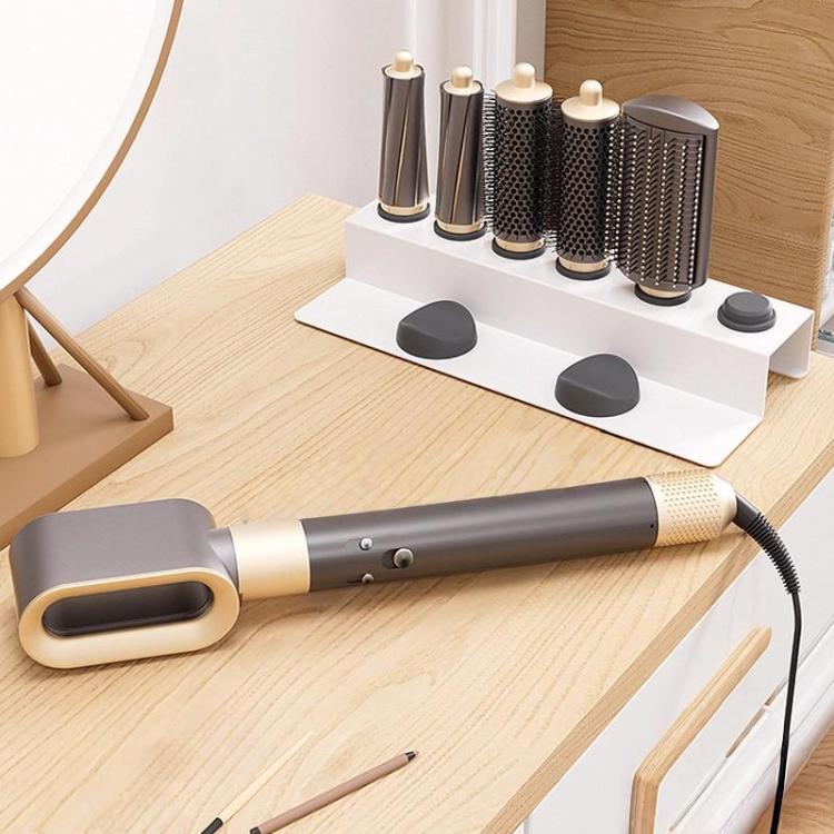 For Dyson Airwrap Attachment Storage Stand All-in-One Desktop Organizer Holds 6 Nozzles. - PartsWorld Appliance LLC