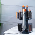 For Dyson Airwrap Curling Iron Desktop Storage Rack Wall-mounted Carbon Steel Bracket - PartsWorld Appliance LLC
