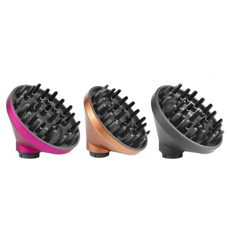 For Dyson Airwrap HS01 & HS05 Curl Diffuser Attachment – Frizz-Free Curls - PartsWorld Appliance LLC