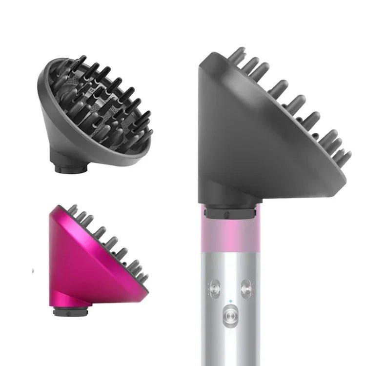 For Dyson Airwrap HS01 & HS05 Curl Diffuser Attachment – Frizz-Free Curls - PartsWorld Appliance LLC